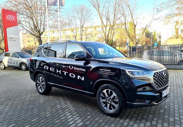 SsangYong REXTON 4WD 148 kW image number 7