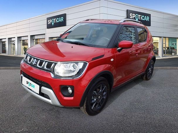 Suzuki Ignis Dualjet 61 kW image number 1