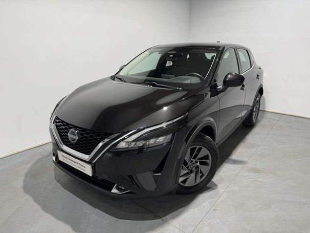 Nissan Qashqai 1.3 DIG-T ACENTA 103 kW image number 1