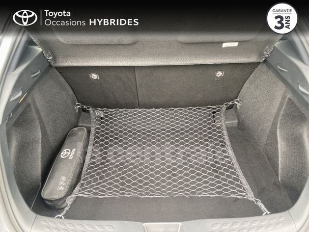 Toyota C-HR 1.8 Hybrid Dynamic 90 kW image number 10