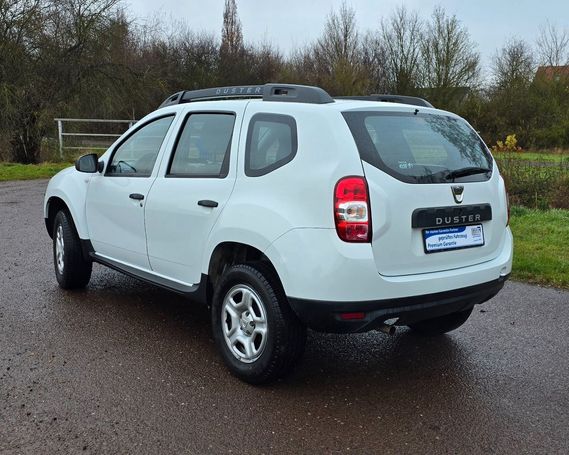 Dacia Duster 77 kW image number 4