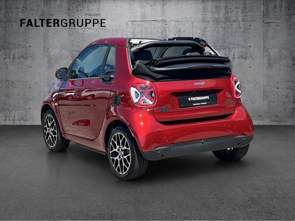 Smart ForTwo EQ 60 kW image number 6