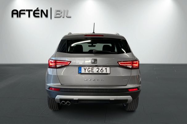 Seat Ateca 1.4 ECO TSI XCELLENCE 110 kW image number 9