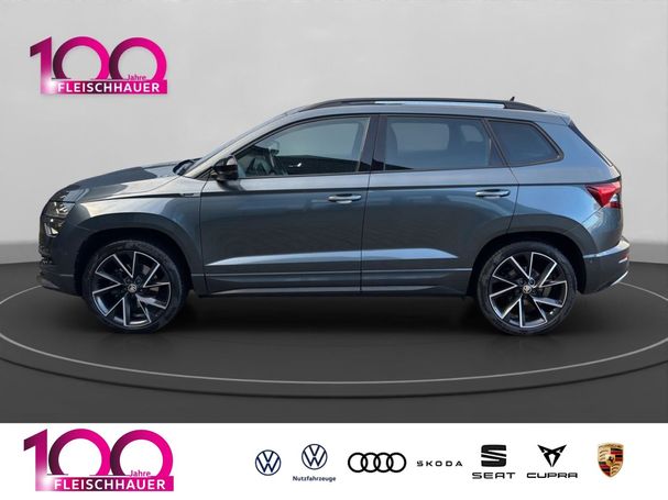 Skoda Karoq 2.0 TSI 4x4 Sportline 140 kW image number 5