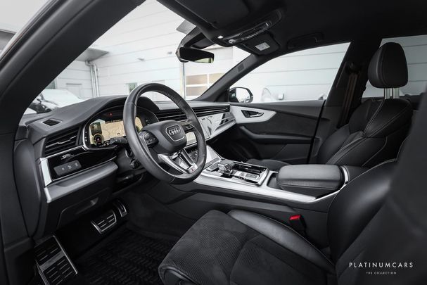 Audi Q8 60 TFSIe quattro S-line 341 kW image number 3