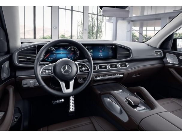 Mercedes-Benz GLS 450 270 kW image number 4