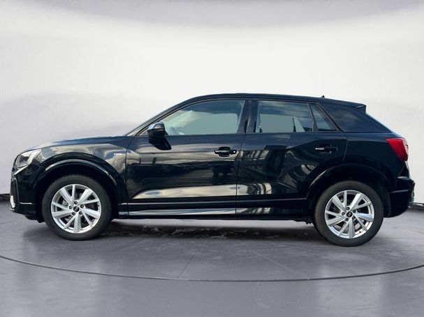 Audi Q2 S-line 110 kW image number 4