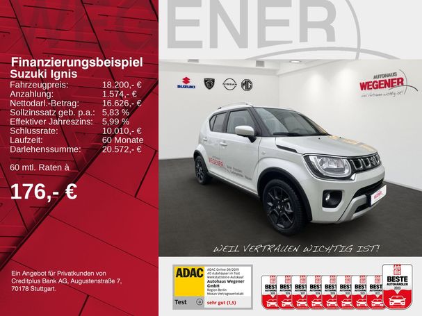 Suzuki Ignis 61 kW image number 5