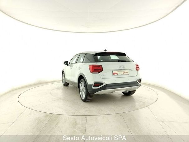 Audi Q2 30 TDI S tronic Advanced 85 kW image number 3