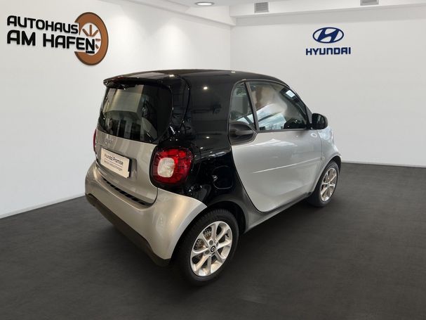 Smart ForTwo coupe EQ 60 kW image number 4