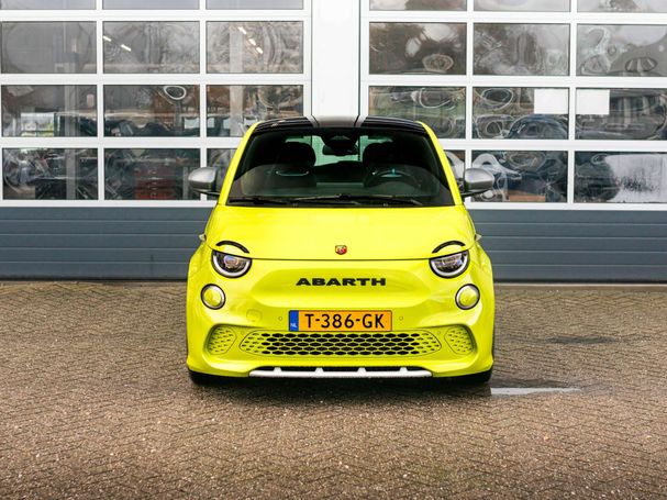 Abarth 500 e 42 kWh 114 kW image number 4