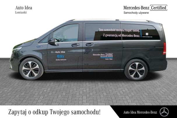 Mercedes-Benz EQV 150 kW image number 11