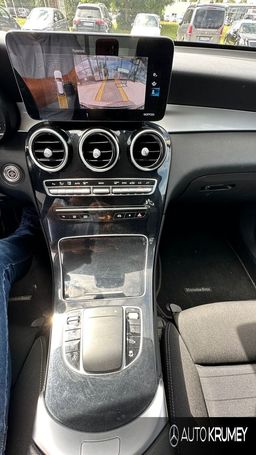 Mercedes-Benz GLC 200 d 4Matic 120 kW image number 11