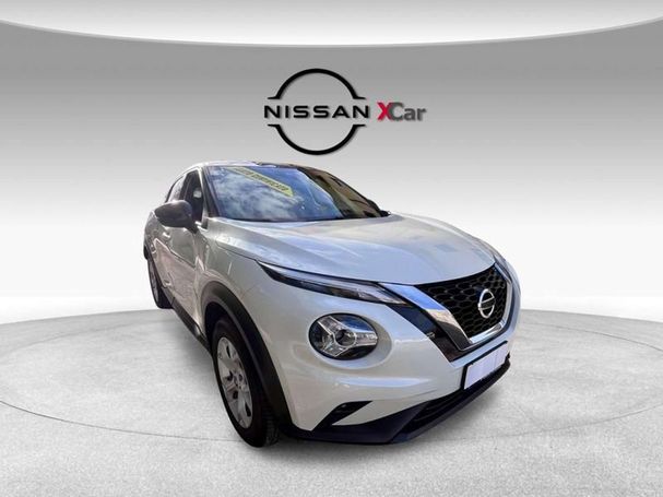 Nissan Juke 1.0 DIG-T 114 N-CONNECTA 84 kW image number 10