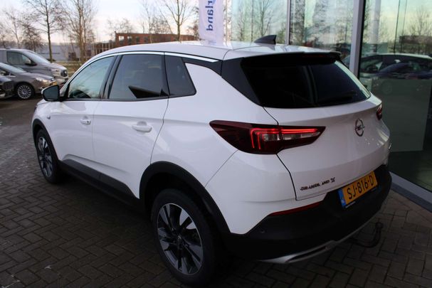 Opel Grandland X 1.6 Business 88 kW image number 8