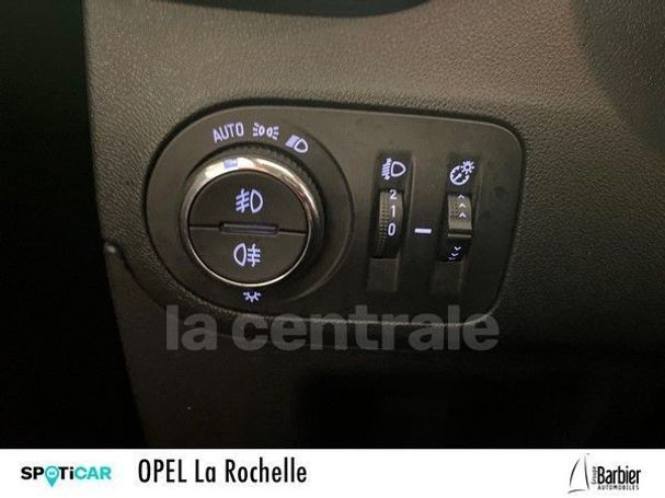 Opel Crossland X 1.2 Turbo Innovation 81 kW image number 9