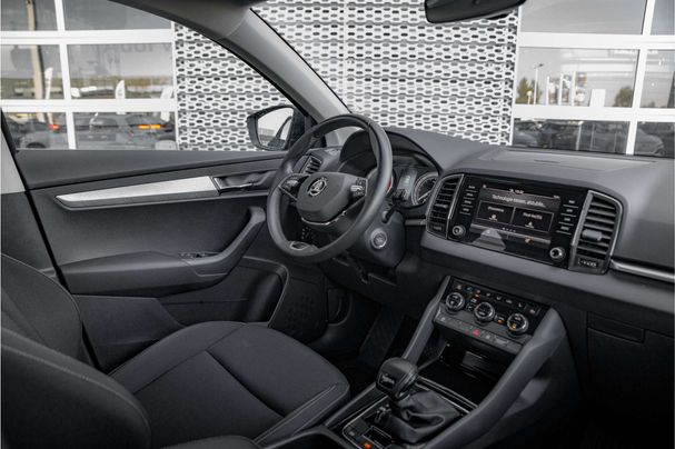 Skoda Karoq 1.5 TSI ACT 110 kW image number 6