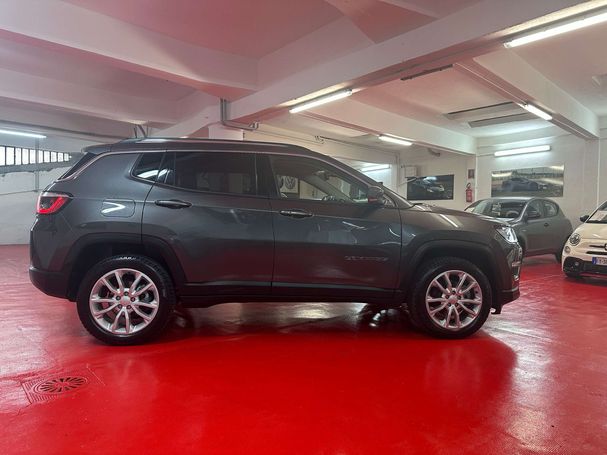 Jeep Compass 1.6 Limited 88 kW image number 6