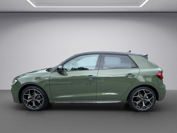 Audi A1 30 TFSI S tronic S-line Sportback 85 kW image number 5