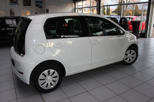 Volkswagen up! 48 kW image number 10