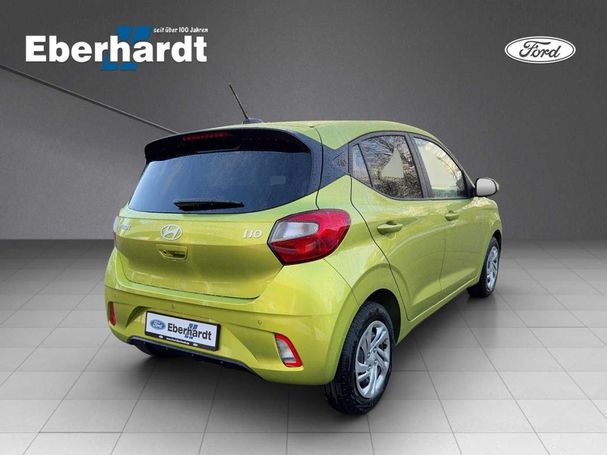 Hyundai i10 46 kW image number 2