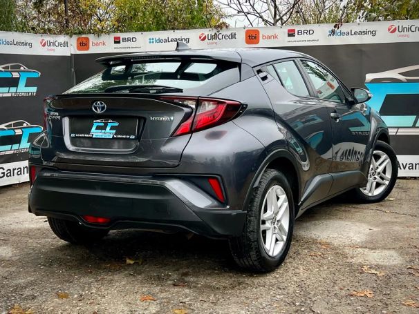 Toyota C-HR 90 kW image number 6