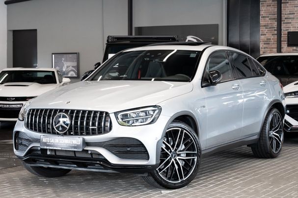 Mercedes-Benz GLC 43 GLC 43 AMG 287 kW image number 1