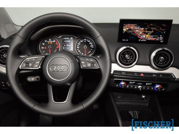 Audi Q2 35 TFSI S-line 110 kW image number 9