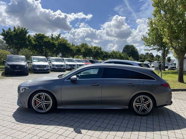 Mercedes-Benz CLA 45 Shooting Brake CLA S 45 AMG 310 kW image number 15