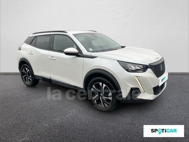 Peugeot 2008 PureTech 130 Allure 96 kW image number 2