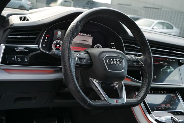 Audi Q8 50 TDI S-line 210 kW image number 18