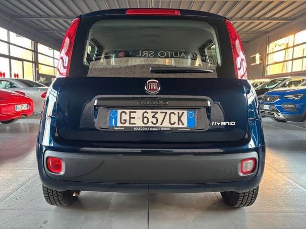 Fiat Panda 1.0 Hybrid 51 kW image number 5