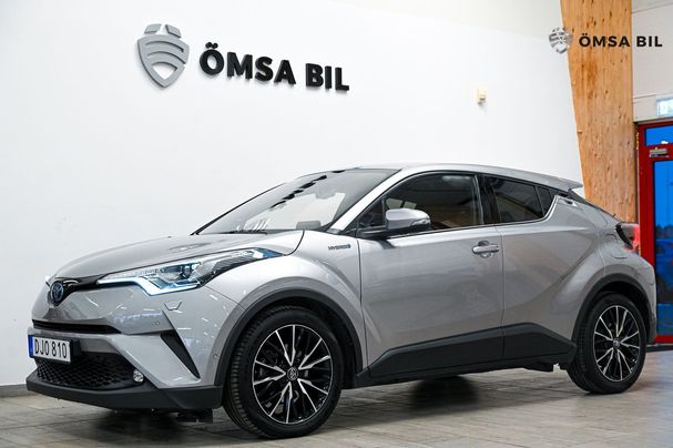 Toyota C-HR Hybrid 90 kW image number 2