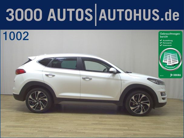 Hyundai Tucson 2.0 CRDi 4WD 136 kW image number 4