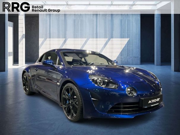 Alpine A110 GT 221 kW image number 4