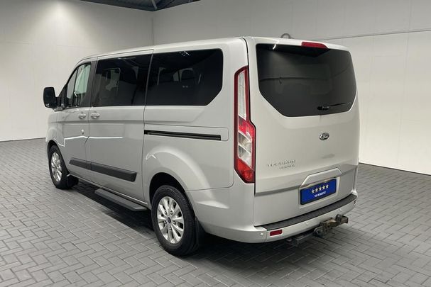 Ford Tourneo Custom 125 kW image number 4