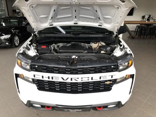 Chevrolet Silverado 5.3 V8 4WD 265 kW image number 16