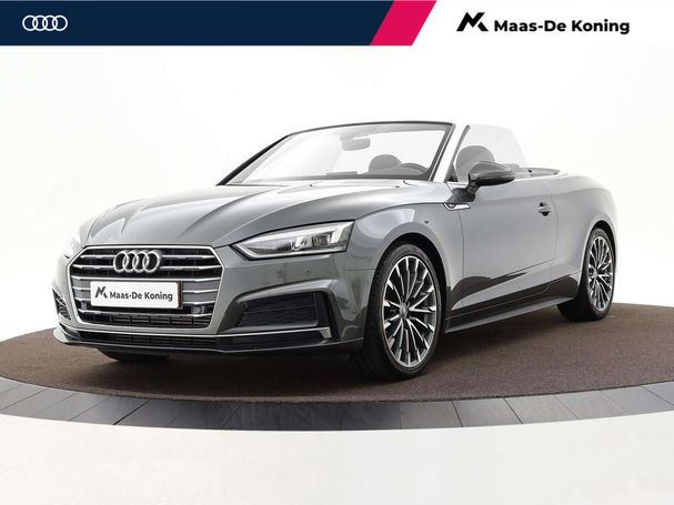 Audi A5 2.0 TFSI S tronic Cabrio 140 kW image number 1