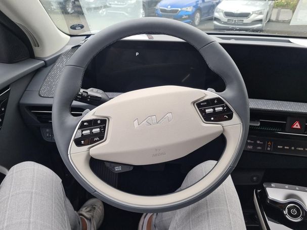 Kia EV6 125 kW image number 8