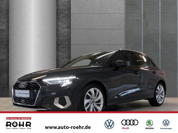 Audi A3 Sportback Advanced 110 kW image number 2