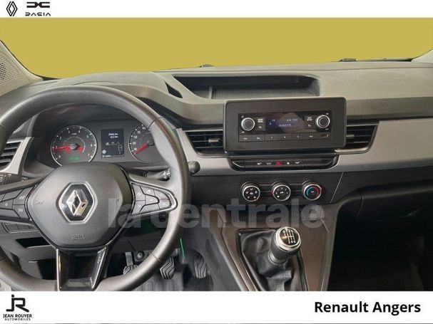 Renault Kangoo BLUE dCi 95 70 kW image number 16