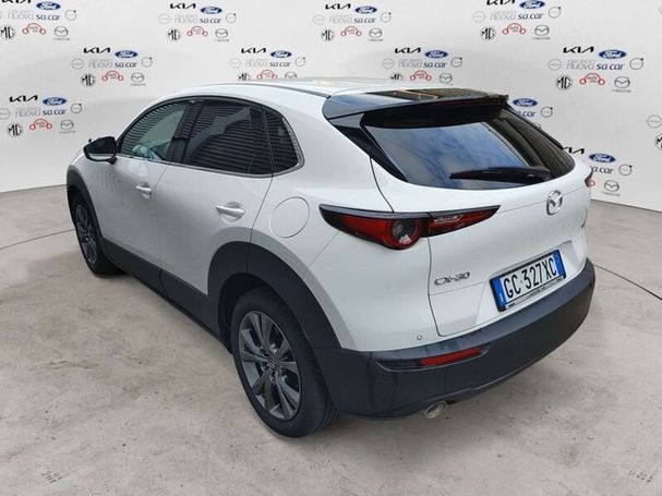 Mazda CX-30 SKYACTIV-X 2.0 M-Hybrid 137 kW image number 6