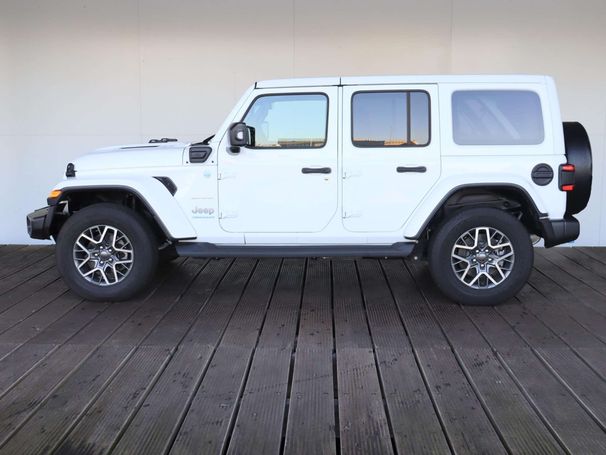 Jeep Wrangler 4xe 280 kW image number 3