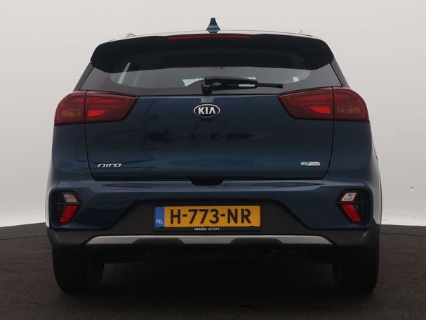 Kia Niro Hybrid 1.6 GDI 104 kW image number 2