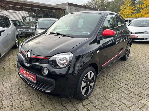 Renault Twingo 66 kW image number 1