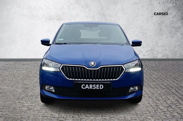 Skoda Fabia 1.0 TSI Ambition 70 kW image number 8