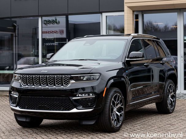 Jeep Grand Cherokee Plug-in-Hybrid 4xe 280 kW image number 8