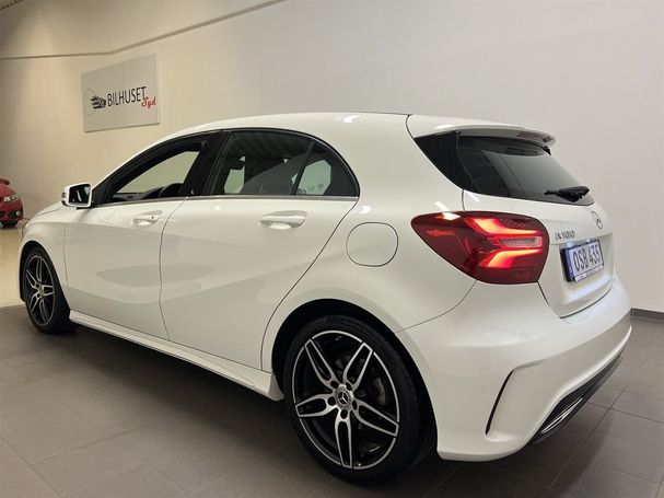 Mercedes-Benz A 180 AMG 90 kW image number 4