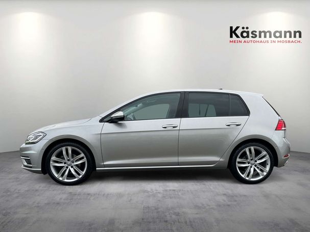 Volkswagen Golf 1.5 TSI Highline DSG 110 kW image number 2