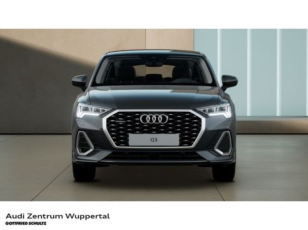 Audi Q3 40 TFSI quattro S-line 140 kW image number 2